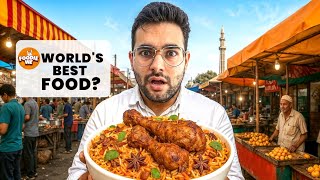 Eating Food Of Different Countries Challenge 😭