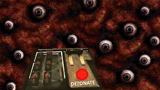 A Horror Game Where You're A Living Nuclear Missile - Intercontinental Ballistic Missile Program