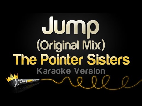 The Pointer Sisters – Jump (Original Mix) (Karaoke Version)