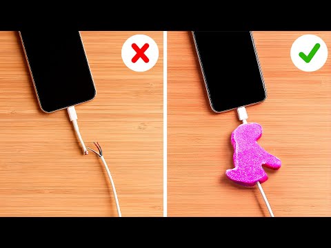 Make Your Own AMAZING Phone Crafts at Home!