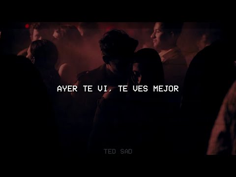 Pensándote - Rauw Alejandro & Tainy (LETRA)