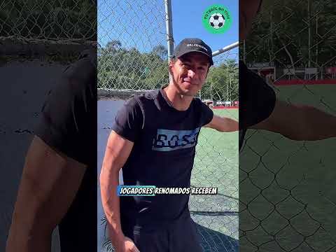 Salário de Leandro Damião na várzea! 😱💸 #futebol #futebolbrasileiro