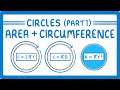 Circle Geometry Concepts