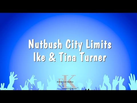 Nutbush City Limits – Ike & Tina Turner (Karaoke Version)