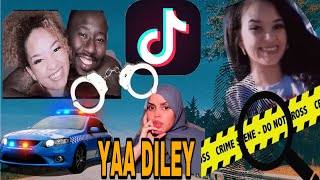 2TIKTOK LIVE AYEY NOLOSHEDI KENTEY😢NINKII QABAY NE WAXU KU SAMEYEY😭