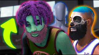 NBA 2K26 Hair Color Tutorial + How To Unlock Blackout & Grey Mannequin Body Mods