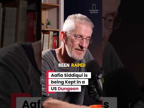 Aafia Siddiqui is being Kept in a US Dungeon. Full episode out today. #aafiasiddiqui #pakistan #usa