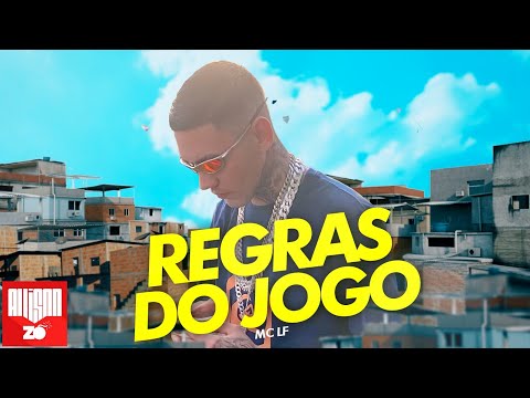MC LF - Regras do Jogo (DJ Kotim)