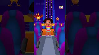 Wheels on the Bus - New York City #Shorts #ChuChuTV #NurseryRhymes #KidsSongs #WheelsontheBus