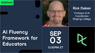 AI Fluency Framework for Educators