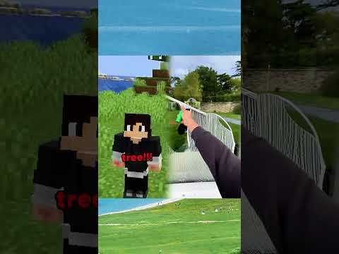 #usa #usashorts Minecraft, But I Can’t Touch the Letter T…