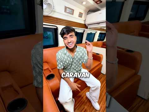 24 Hours in Caravan