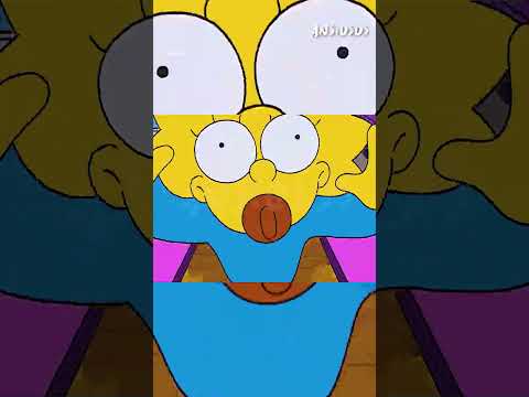 ? MOE SALVO A MAGGIE | Moe Se Convierte En Niñera.