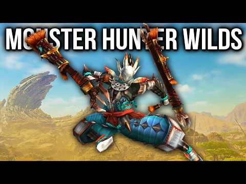 Monster Hunter Wilds 8 NEW Gameplay Details - New 15th Weapon Possibility, 16 Player Lobbies & More