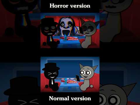 Monster - PETAPETA Roblox x Sprunki - Black x Gray #Monster #sprunki #petapeta #roblox #scary
