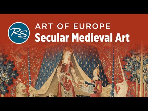 Art of Europe: Secular Medieval Art — Rick Steves Art Bite