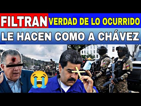 ALERTA LE HACEN COMO A CHÁVEZ LLORAN POR EXCANDIDATO PRESIDENCIAL ARRESTADO 😭 NOTICIAS DE VENEZUELA