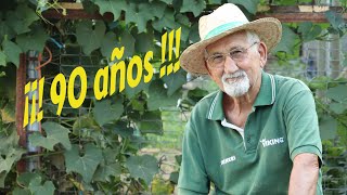 ¡¡¡90 años!!!