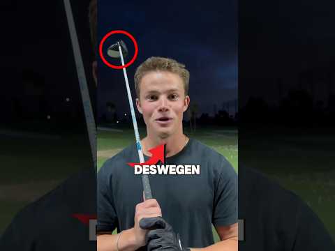 Warum Baseballspieler kein Golf spielen dürfen 💀🤯 #shorts
