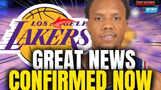 🚨NOW!SHAKED EVERYTHING! NEW CONTRACT? LAKERS ACT SURDENLY AND SIGN A CONTRACT - LATEST NEWS LAKERS