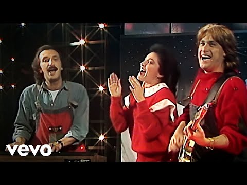 Ricchi E Poveri - Mamma Maria (Musikladen 10.02.1983)