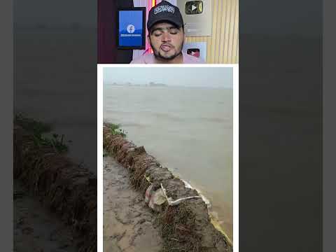 Gao Me Pani Ghush Raha Hai #shortsfeed #water #ytviral