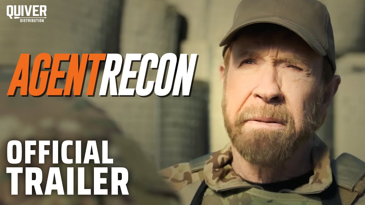 Agent Recon Imagem do trailer