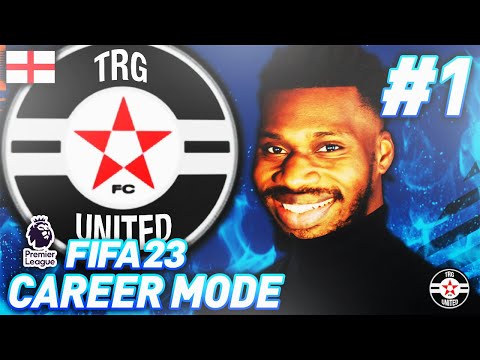 TRG UNITED FIFA 23 CAREER MODE! this is hard. #EP2