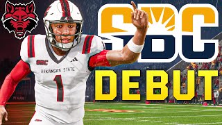 Our First Conference Battle is Here | College Football 26 Dynasty | Ep.4