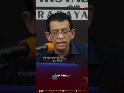 Bergerak Sebagai Bentuk Syukur - Prof. Dr. dr.  Abdul Hafid Bajamal, Sp BS