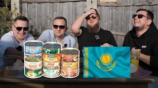 КОНСЕРВЫ ИЗ КАЗАХСТАНА: ТОП ИЛИ В МУСОРКУ!?