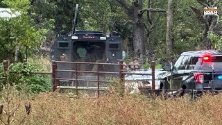 Live: Missouri State Highway Patrol activate SWAT in Lawrence County