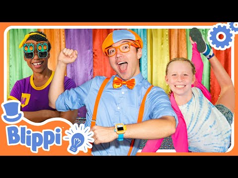 Qualquer Um Pode Dançar! | Blippi e Meekah | Músicas Infantis em Português