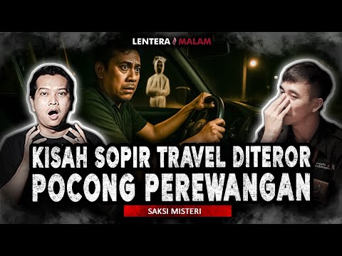 DITEROR POCONG PANGANDARAN !!! WARGANYA PELIHARA POCONG!!
