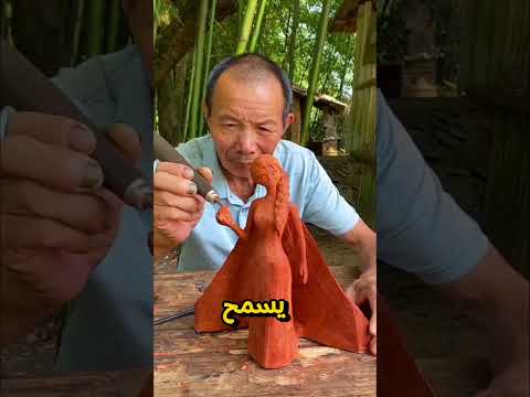 شاهدو كيف صنعت دمية الثلج لمديري الجميل ❤