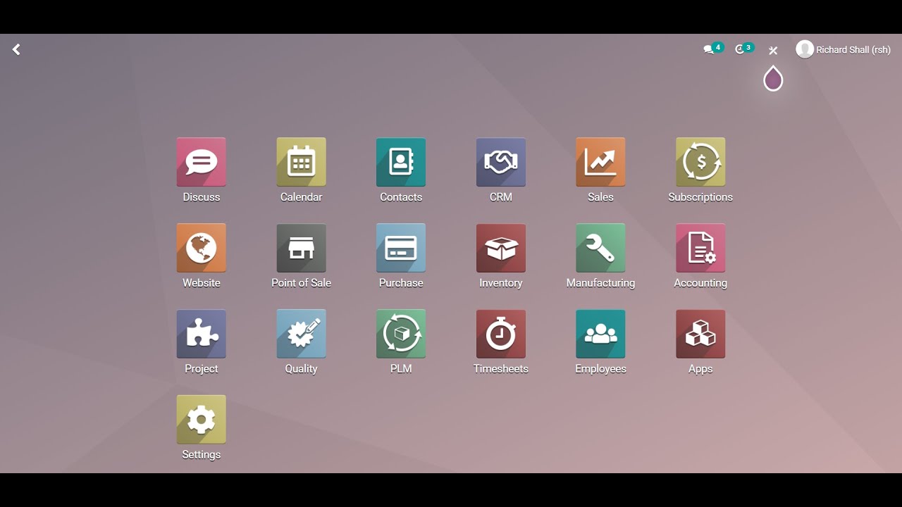 Odoo Online Sales Quotation Work Flow | 16.12.2020

A short video on Odoo V14's online quotation functionality which is great for capturing your clients signature and payment up front ...