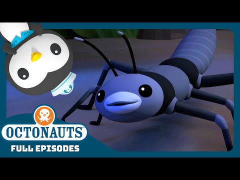@Octonauts - 🌴 The Tree Lobsters 🦞 | Season 4 Full Episodes | Cartoons for Kids
