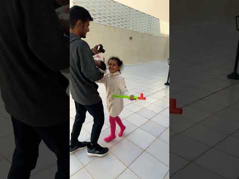 البيبي الجديد اخت لولو وتوتو !!