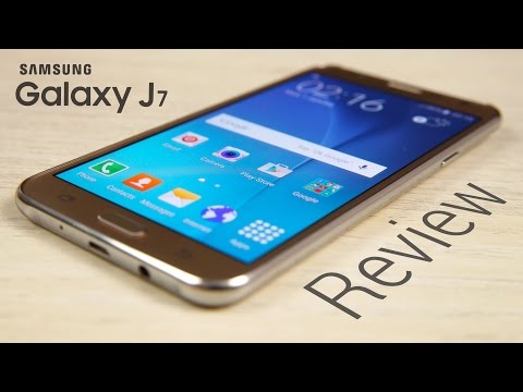 Samsung Galaxy J7 Review - Worth It?