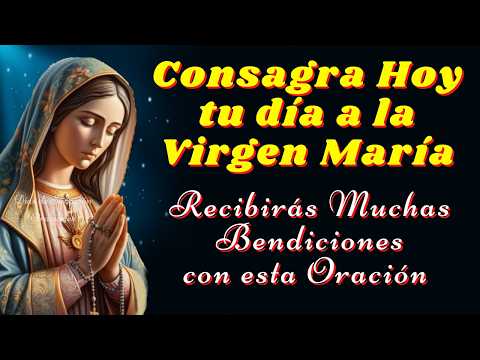 🙏Oración por la SOLEMNIDAD de la INMACULADA CONCEPCIÓN de la Bienaventurada VIRGEN MARÍA🙌