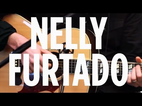 Nelly Furtado Reminds Us It's Time For Her Comeback By Dropping An Acoustic Cover Of Calvin Harris' Feel So Close!