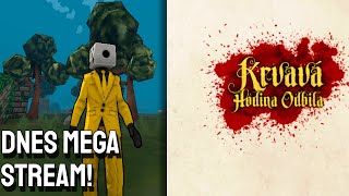 🔴TOP 256! 0,2% Nejlepší hráč. Od 18:00 Krvavá hodinka s hromadou streamerů