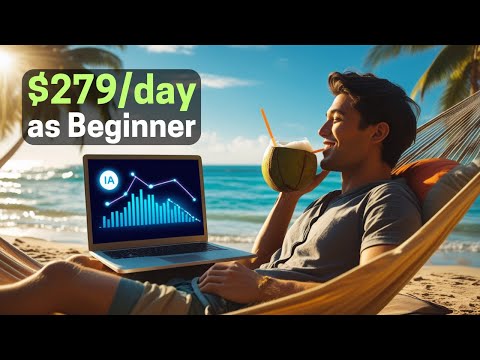 How I Grew My YouTube Channel & Make $279/Day with AI in 11 Days