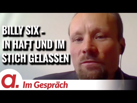 Im Gespräch: Billy Six | Inhaftiert und vom Staat im Stich gelassen