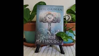Norse Mythology  by Neil Gaiman 