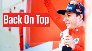 Jasper Philipsen Strikes Back In Vuelta a España 2025 Stage 1