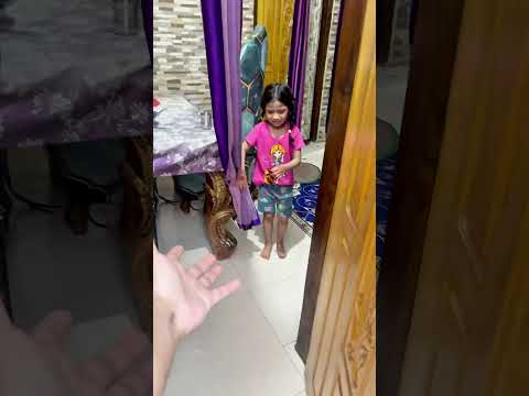 “The house is peaceful… until a cockroach shows up! 🪳😱😂” #cockroach #funnybabyshorts #shorts