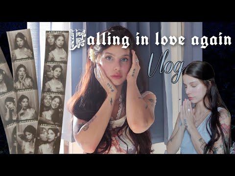 romanticized day in my life vlog ♡ a date with angel city ♡
