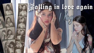 romanticized day in my life vlog ♡ a date with angel city ♡