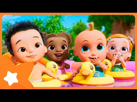 Contamos del 1 al 5 🎶🖐️ | LooLoo Kids 👶🏼 Canciones Infantiles | El Reino Infantil